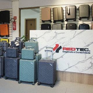 Balcão de atendimento da REDTEC