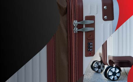 Cadeado TSA: o cadeado mais seguro do mercado