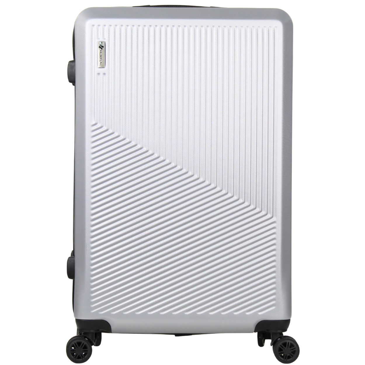 Mala de Viagem Grande 32kg ABS Rígido Tóquio, 28 Polegadas com Cadeado