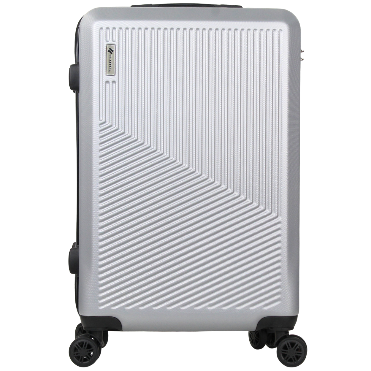 Mala de Viagem Média 23kg em ABS Rígido Tóquio, 24 Polegadas