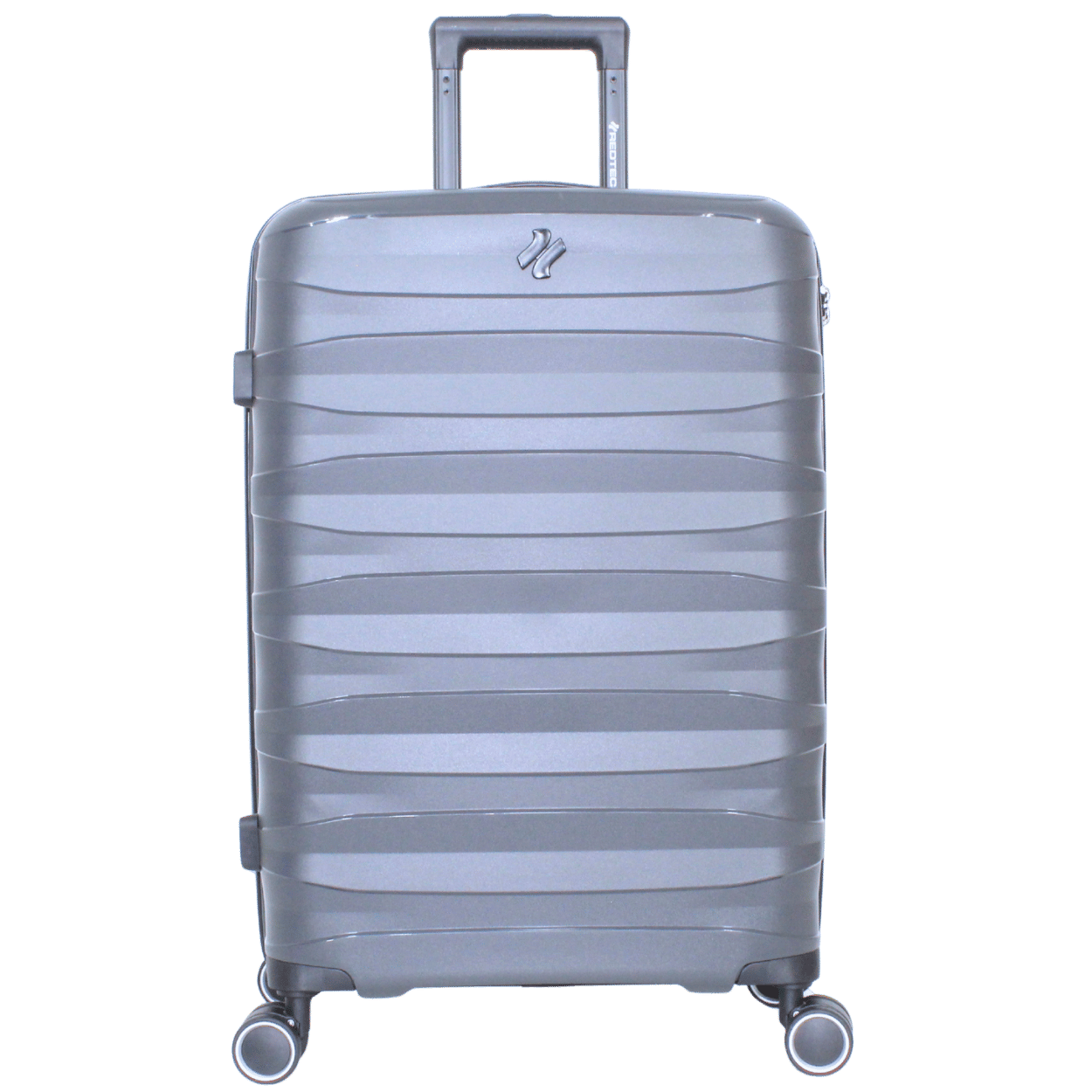 Mala 23kg Modelo Nápoles Material Polipropileno