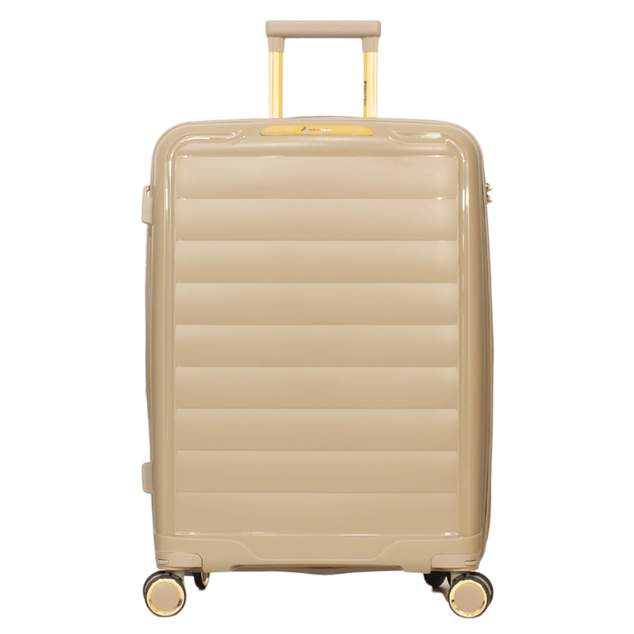 Mala 23kg Modelo Dubai Expansível - Material Polipropileno