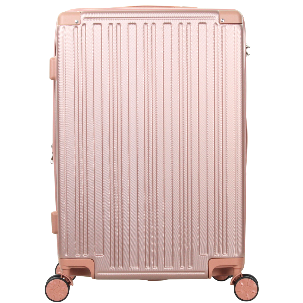 Mala de Viagem Média 23kg Barcelona Expansível ABS Rígido