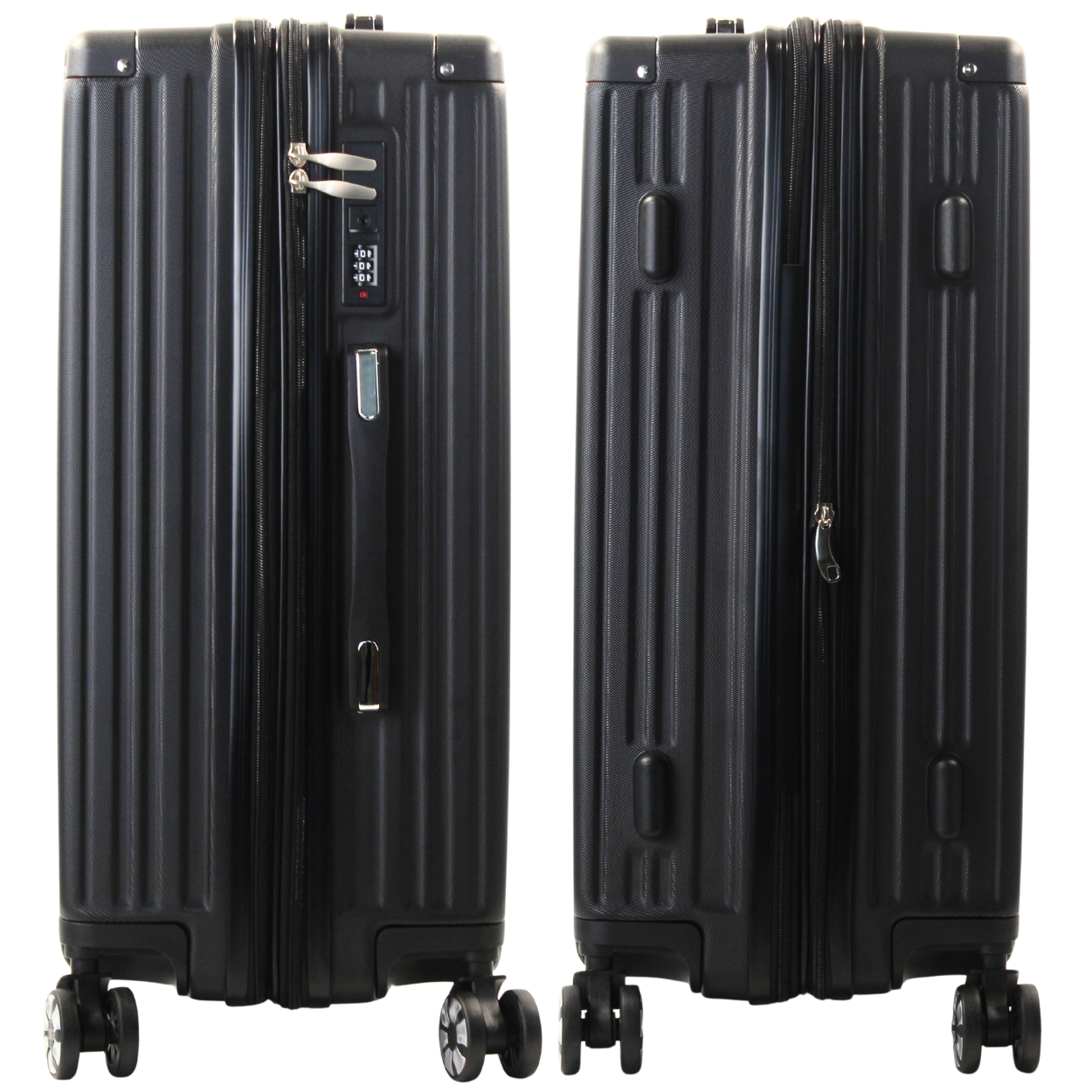 Mala de Viagem Barcelona Expansível 23 kg em ABS