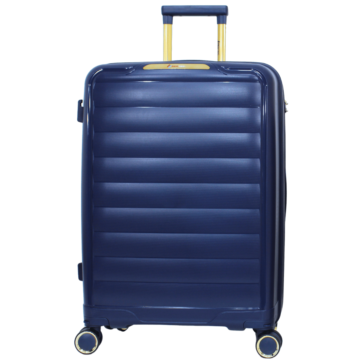 Mala 23kg Modelo Dubai Expansível - Material Polipropileno