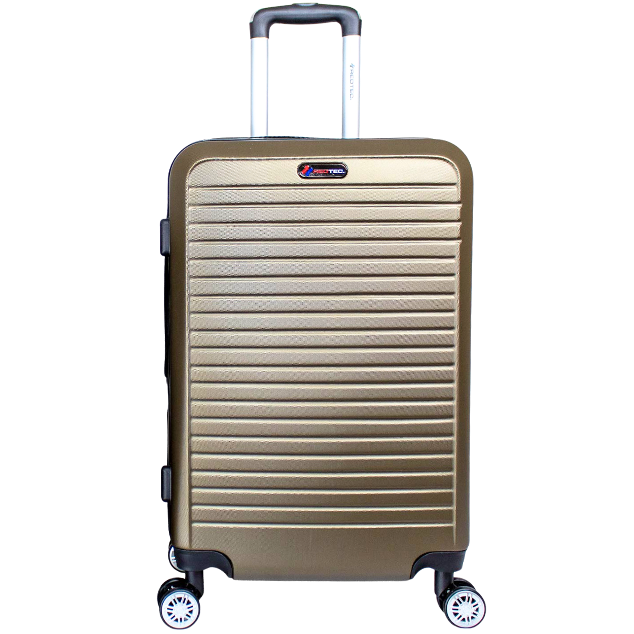 Mala 23kg Modelo Cuba para Despache - Material ABS