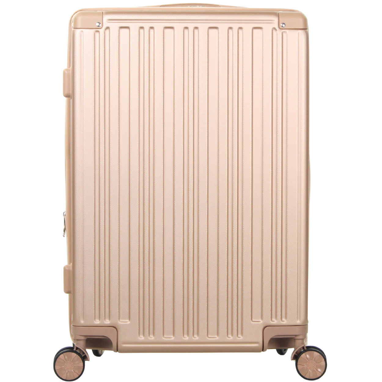Mala de Viagem Média 23kg Barcelona Expansível ABS Rígido