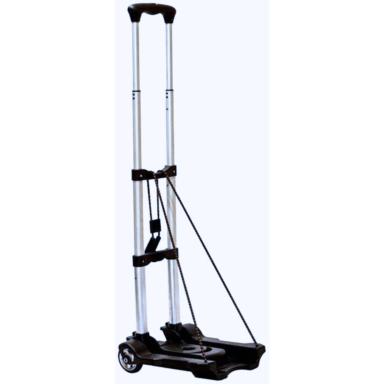 Carrinho de Carga Portátil 50KG REDTEC - Material Alumínio/Polipropileno