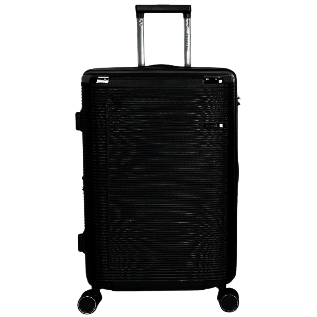 Mala de Viagem Média Madri 23kg Expansível em ABS, 24 Polegadas
