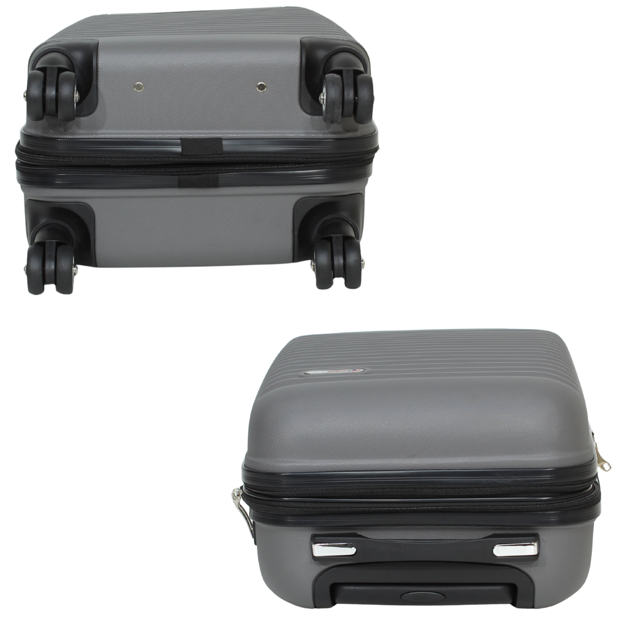 Mala 10kg Modelo Roma Expansível - Material ABS