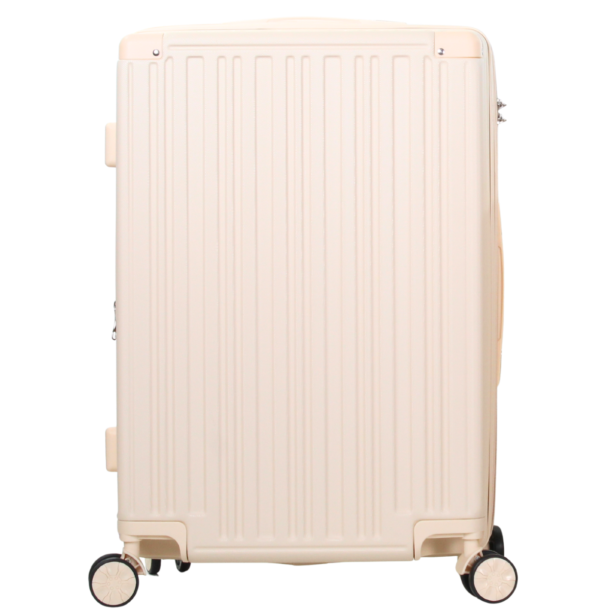 Mala de Viagem Média 23kg Barcelona Expansível ABS Rígido