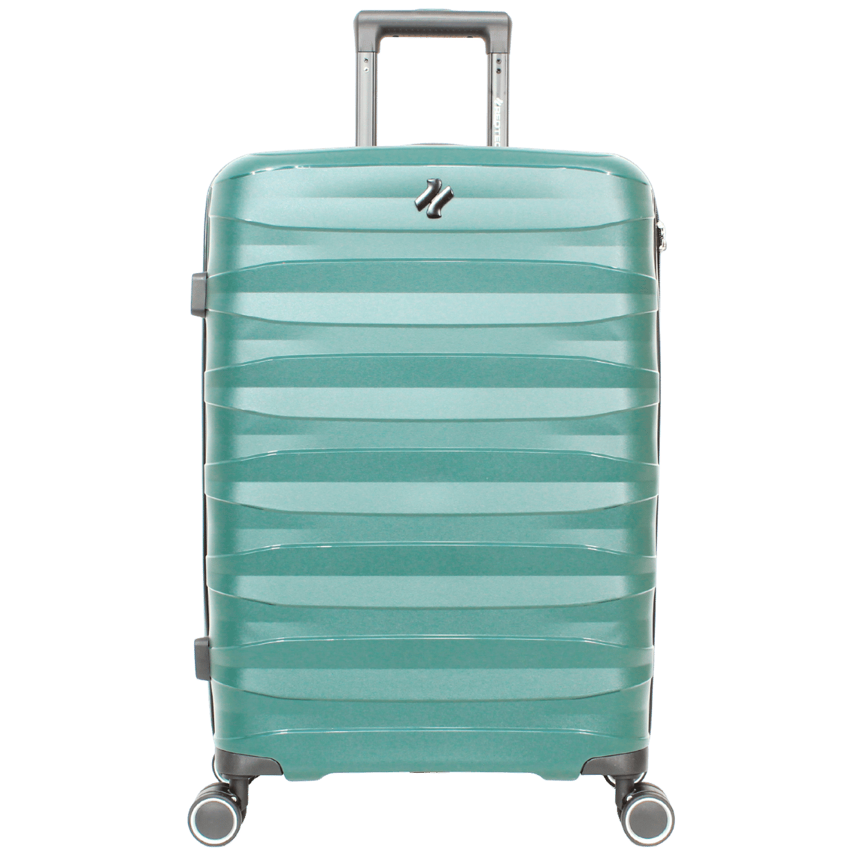 Mala 23kg Modelo Nápoles Material Polipropileno