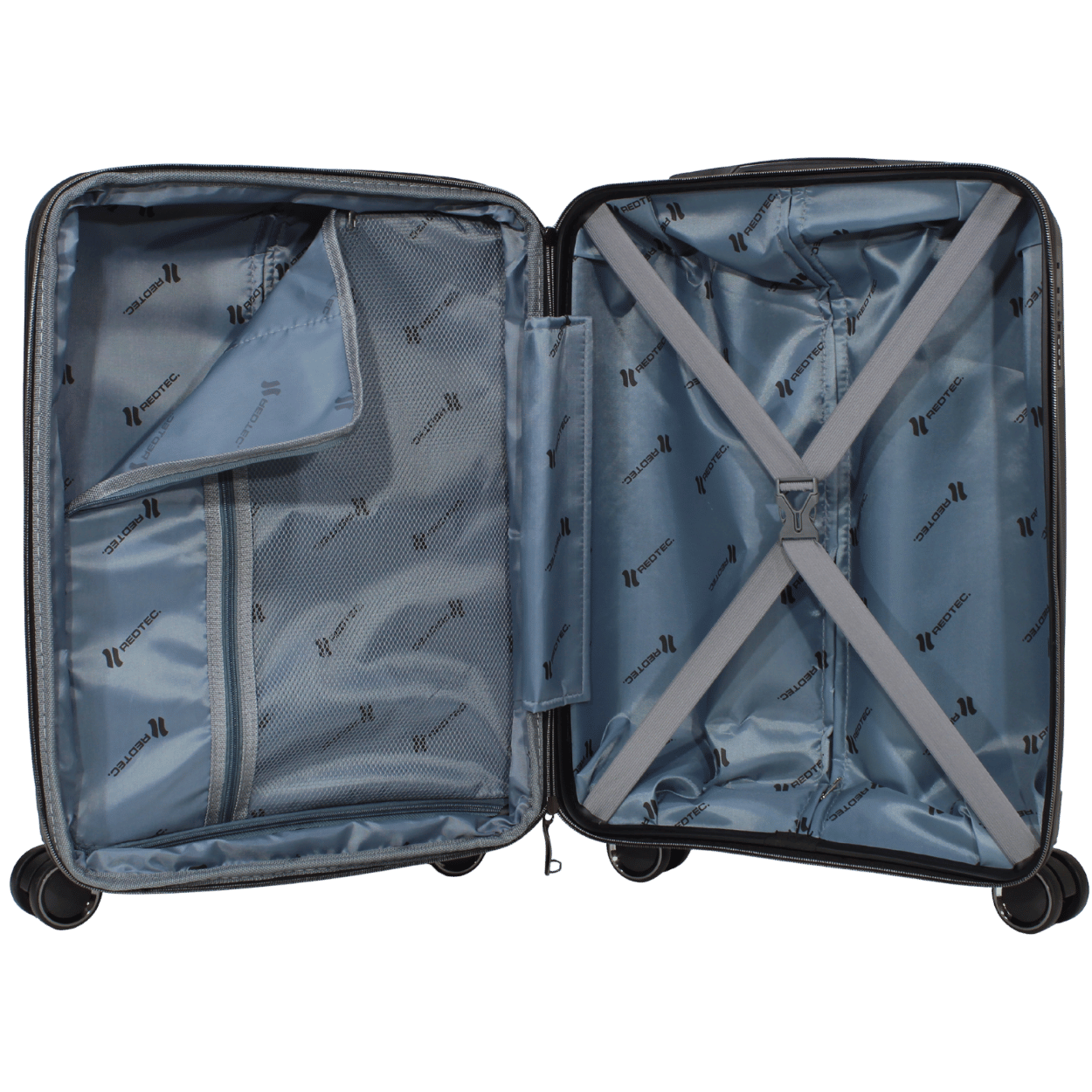 Mala 10kg Modelo Dubai - Material Polipropileno