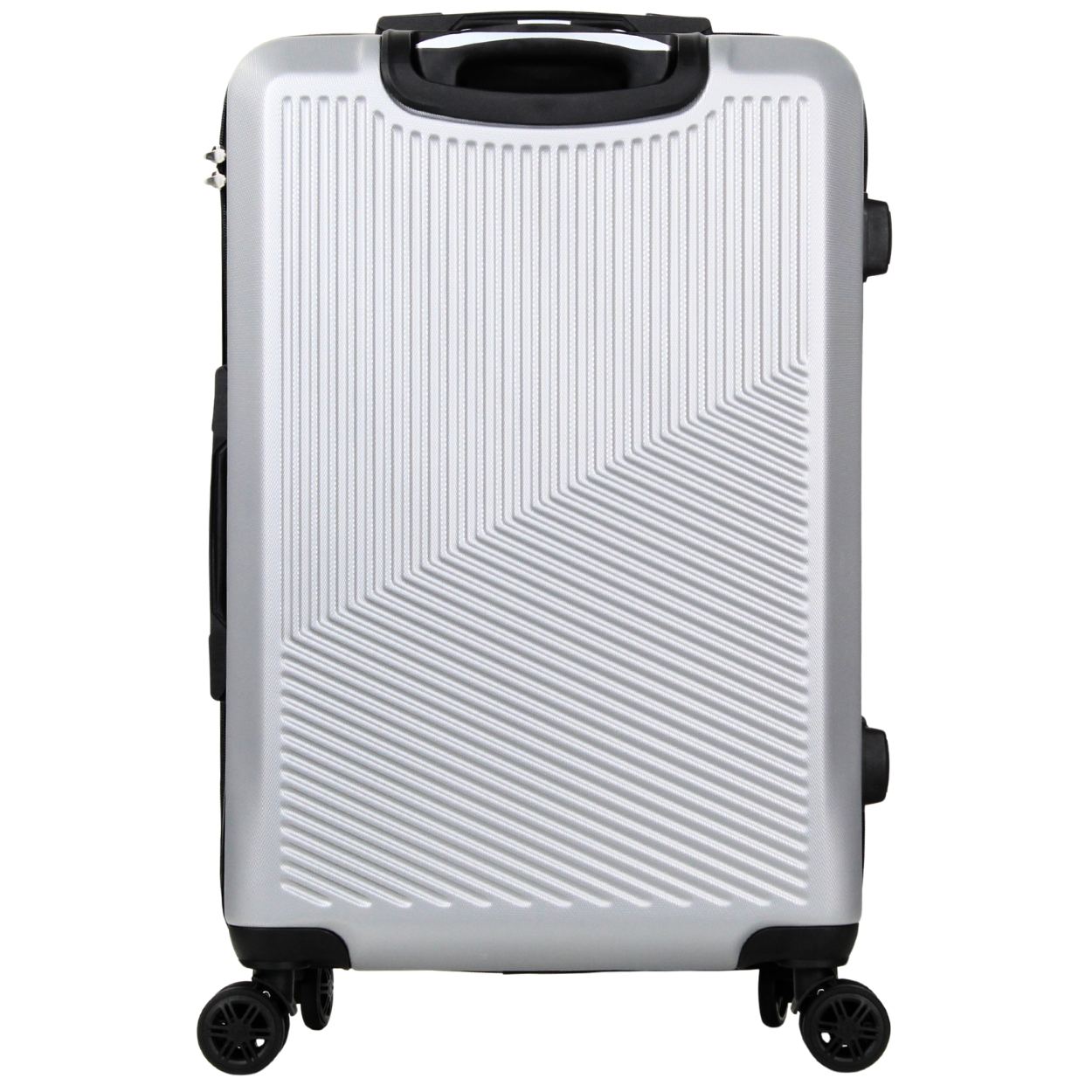 Mala de Viagem Média 23kg em ABS Rígido Tóquio, 24 Polegadas