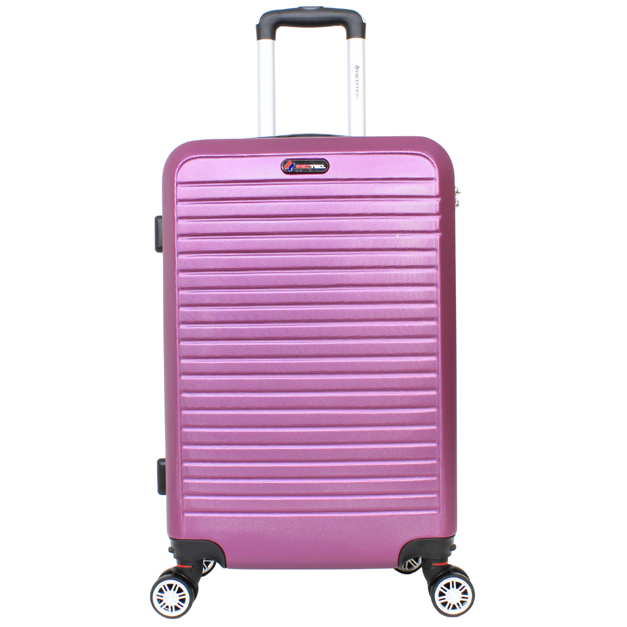 Mala 23kg Modelo Cuba para Despache - Material ABS
