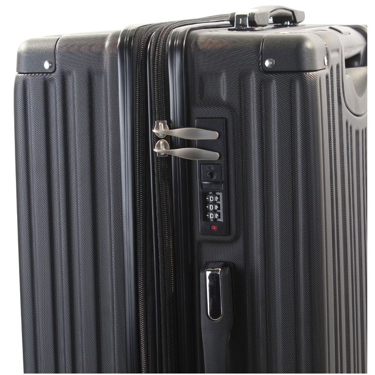 Mala de Viagem Barcelona Expansível 23 kg em ABS