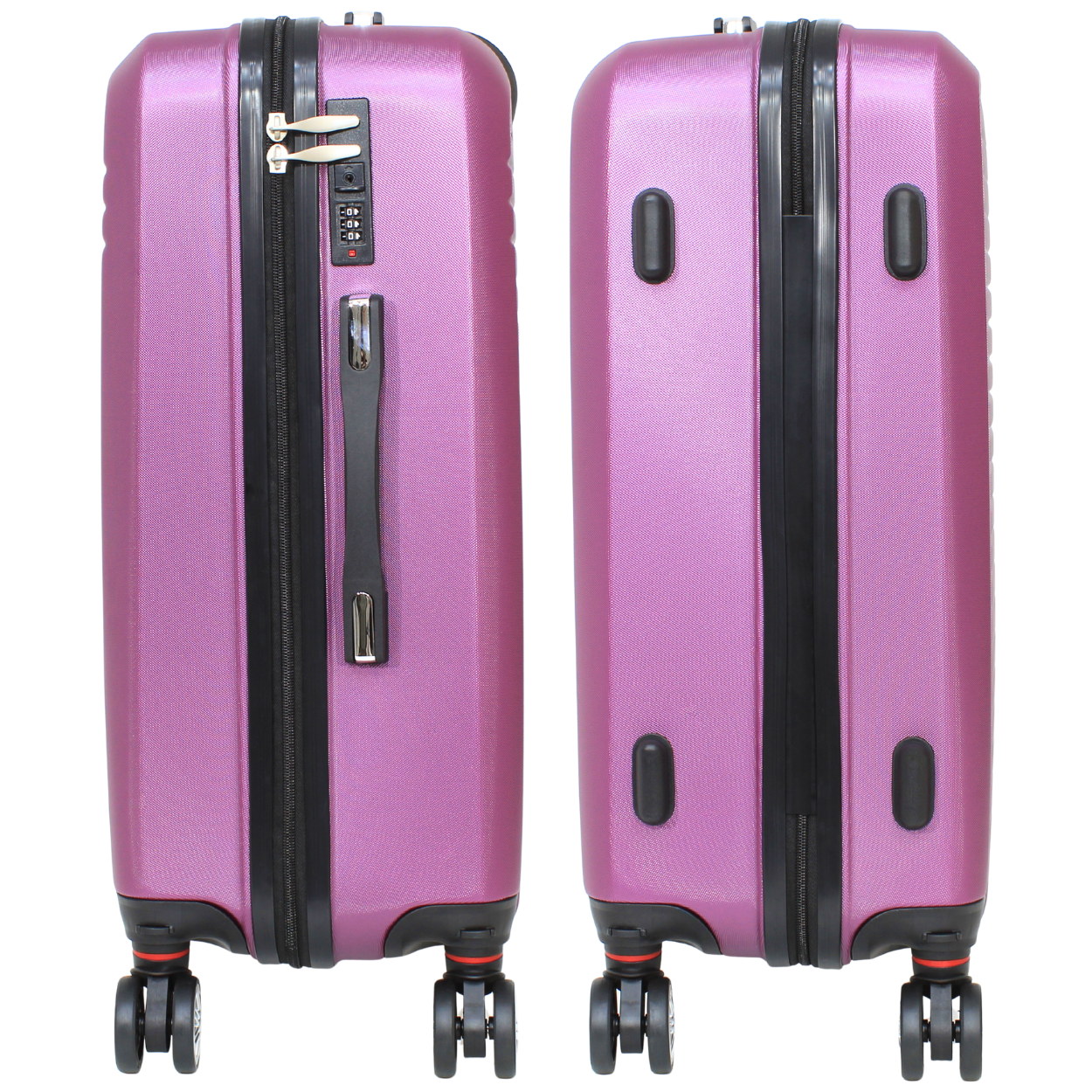 Mala 23kg Modelo Cuba para Despache - Material ABS