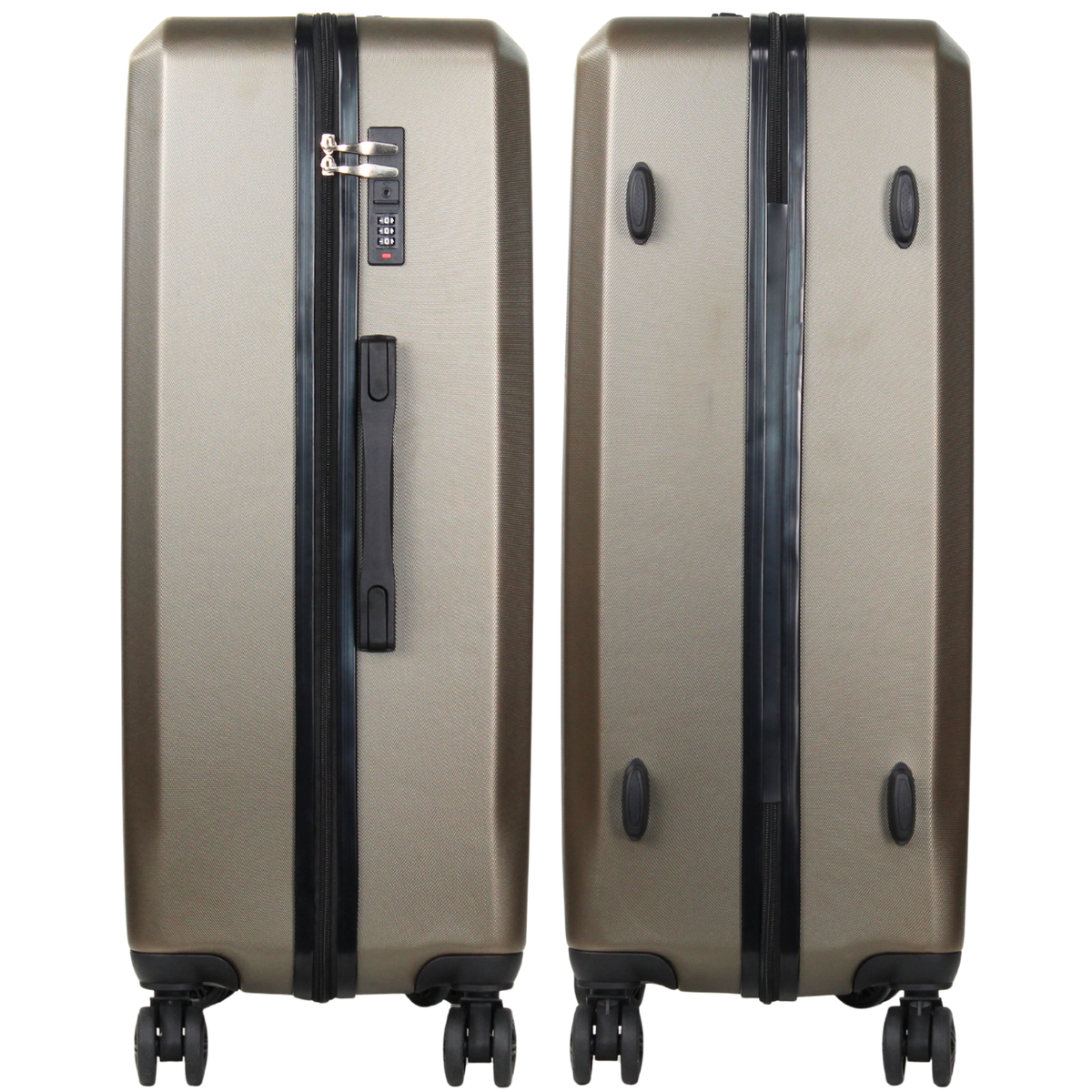 Kit 3 Malas de Viagem Tóquio 10kg, 23kg e 32kg – foto 8