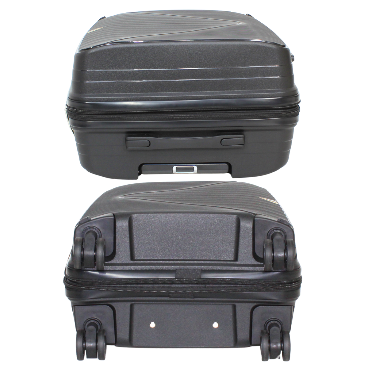 Mala de Viagem Expansível 23kg Berlim Polipropileno – foto 6