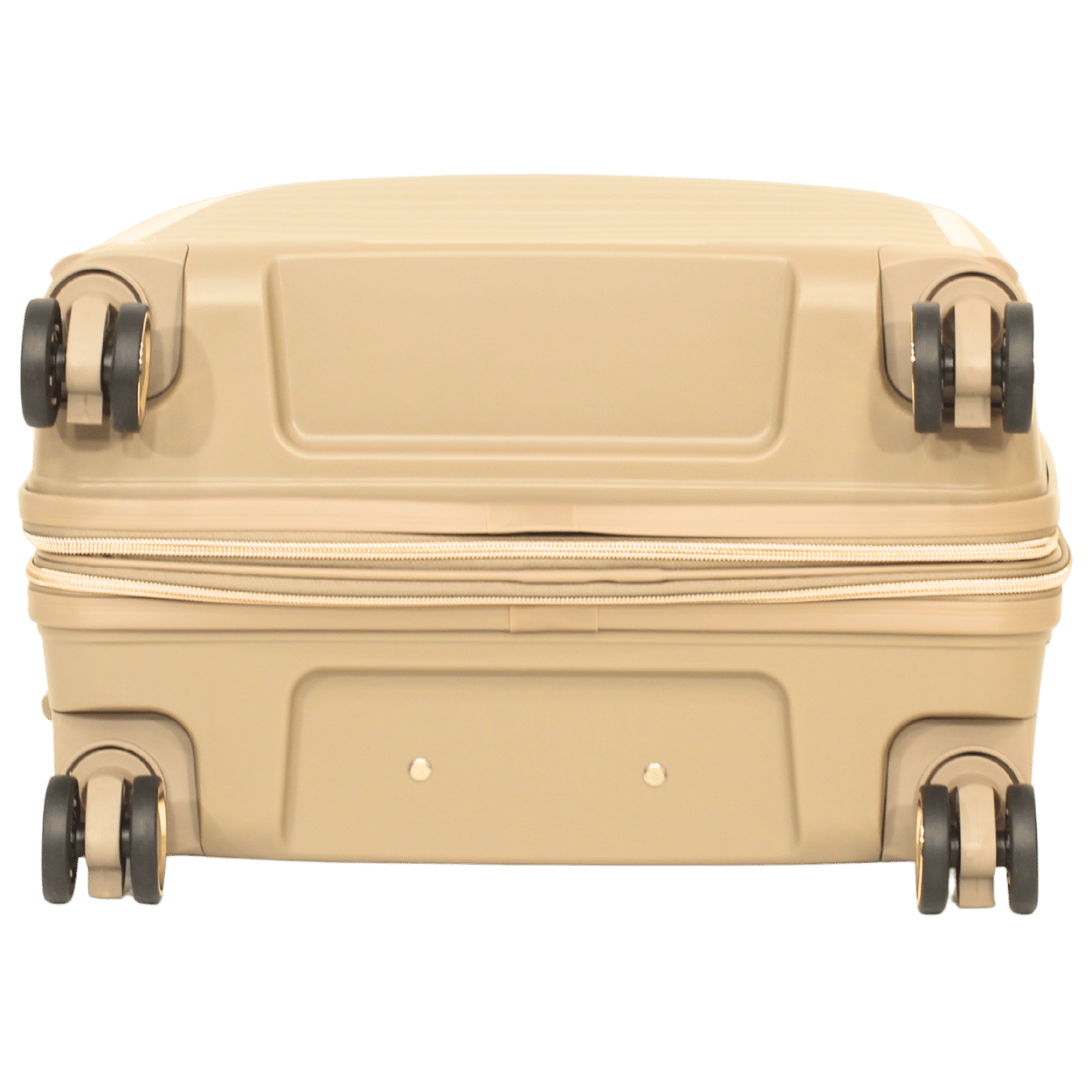 Mala 23kg Modelo Dubai Expansível - Material Polipropileno