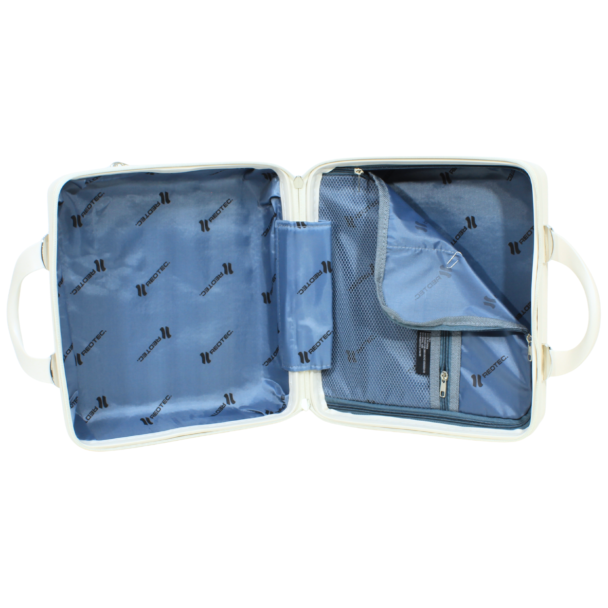 Frasqueira Modelo Califórnia Tamanho G (16 Polegadas) - Material ABS