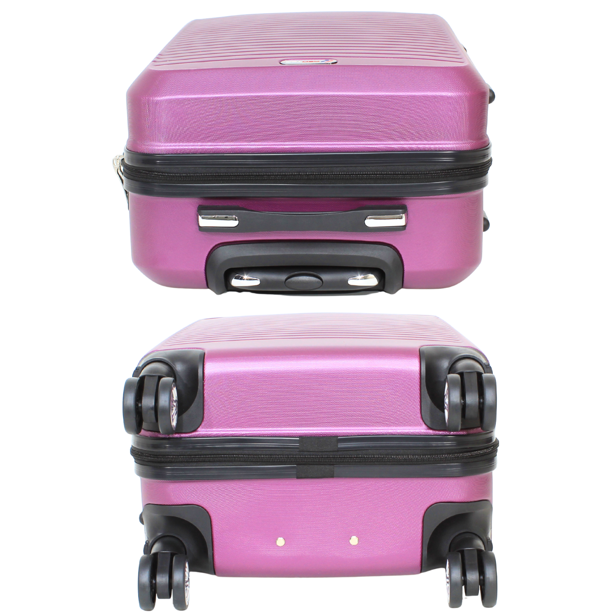 Mala 23kg Modelo Cuba para Despache - Material ABS