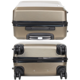 Kit 3 Malas de Viagem Tóquio 10kg, 23kg e 32kg – foto 9