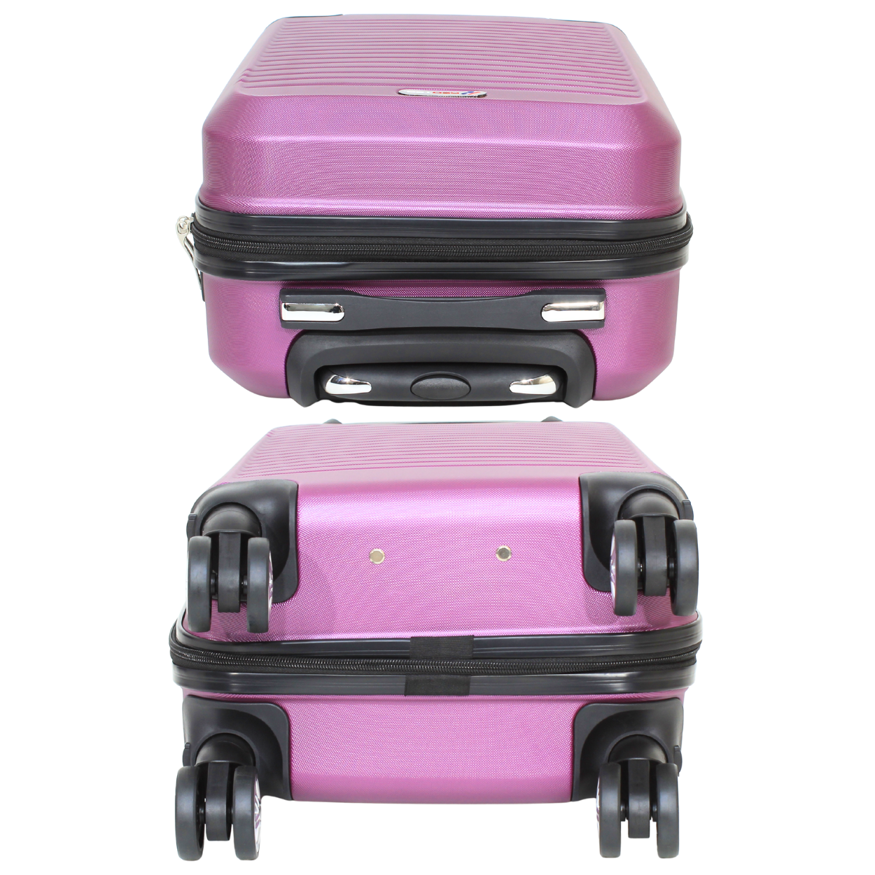 Mala 10kg Modelo Cuba - Material ABS