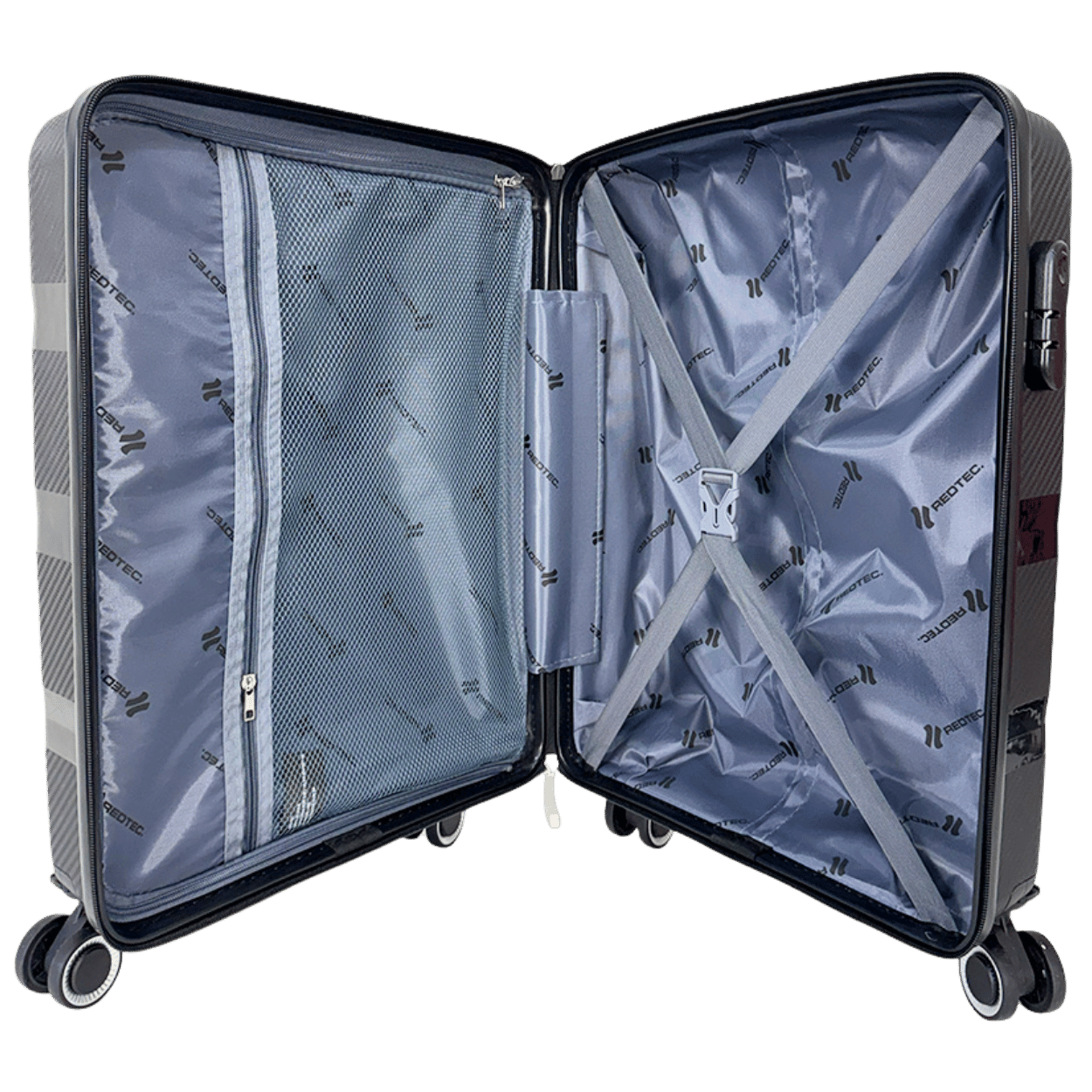 Mala 10kg Modelo Londres - Material POLIPROPILENO