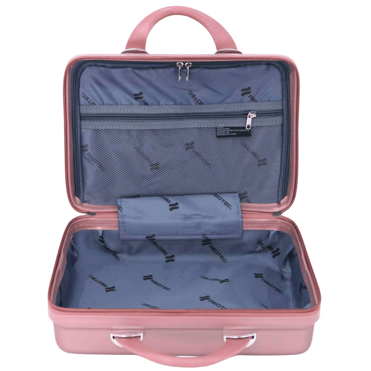 Frasqueira Modelo Barcelona Tamanho P (12 Polegadas) - Material ABS