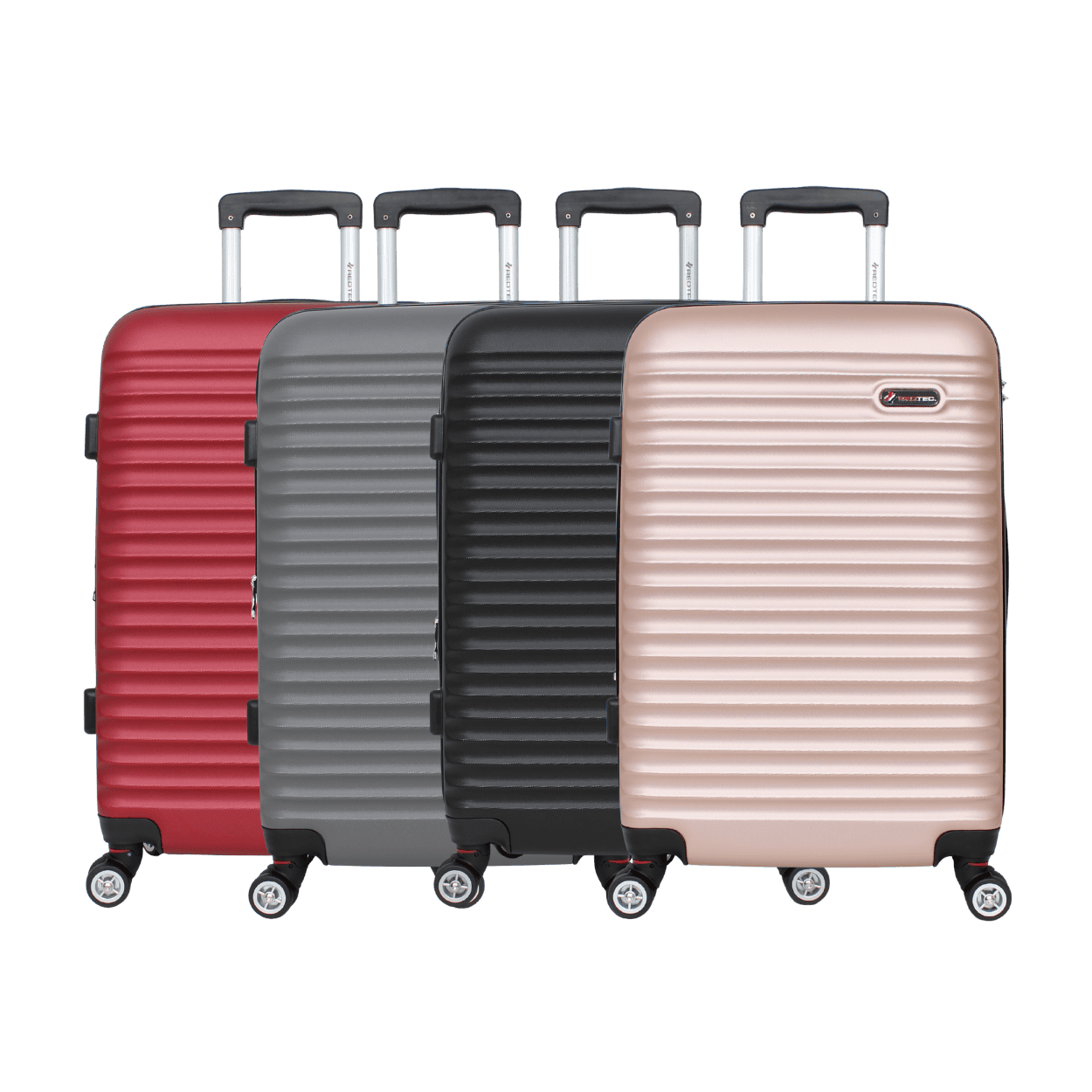 Mala 23kg Modelo Roma Expansível - Material ABS