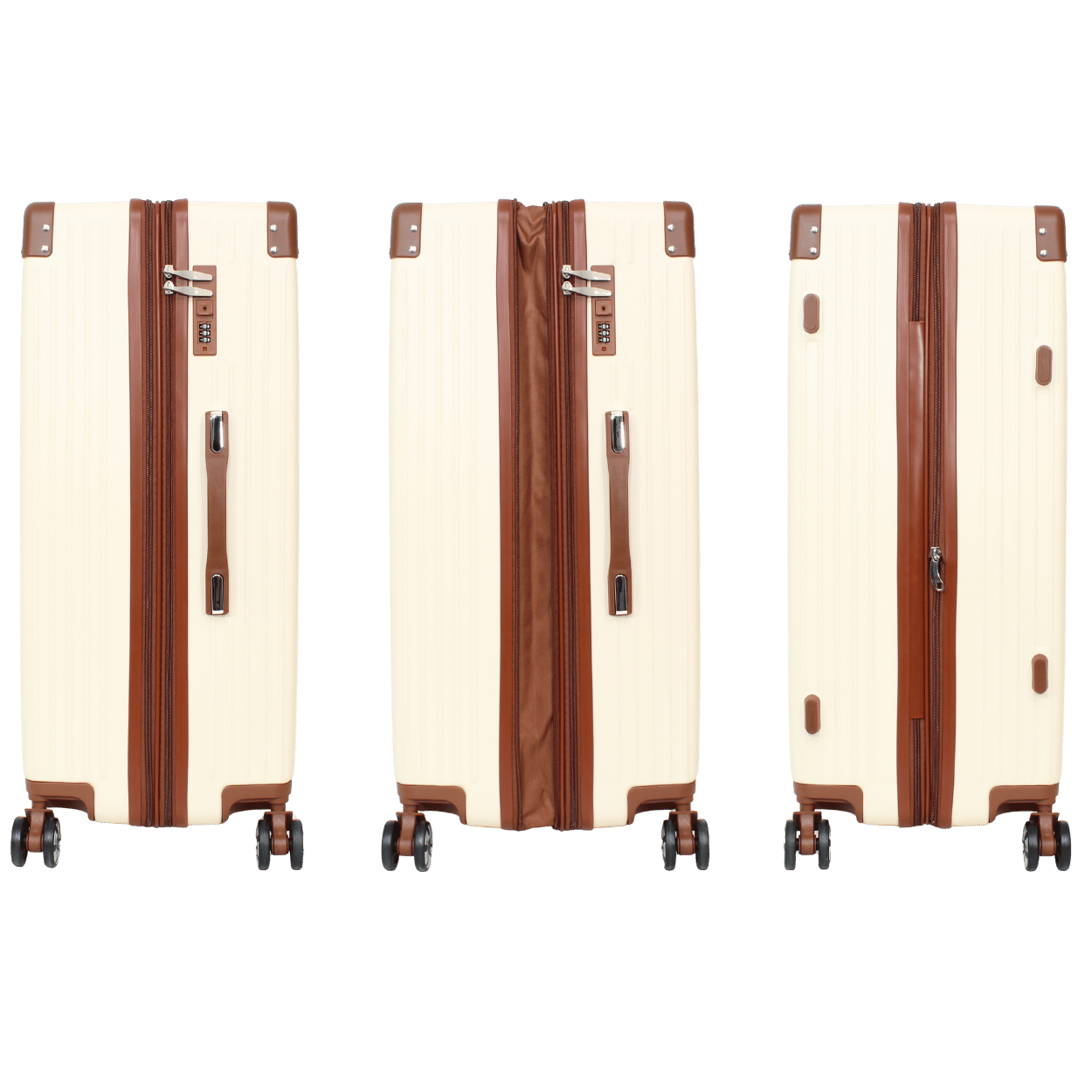 Mala 32kg Modelo Bogotá Expansível - Material ABS