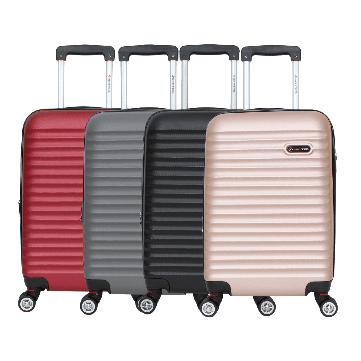 Mala 10kg Modelo Roma Expansível - Material ABS