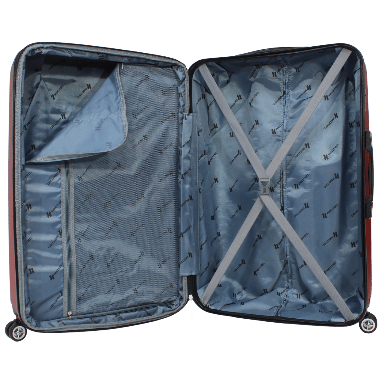 Mala 32kg Modelo Roma Expansível - Material ABS