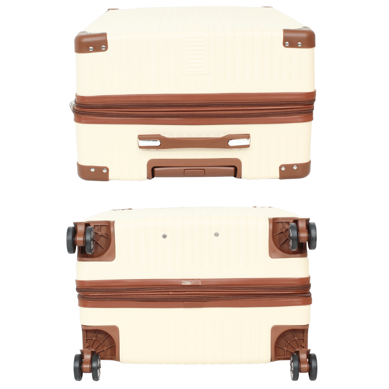Mala 32kg Modelo Bogotá Expansível - Material ABS