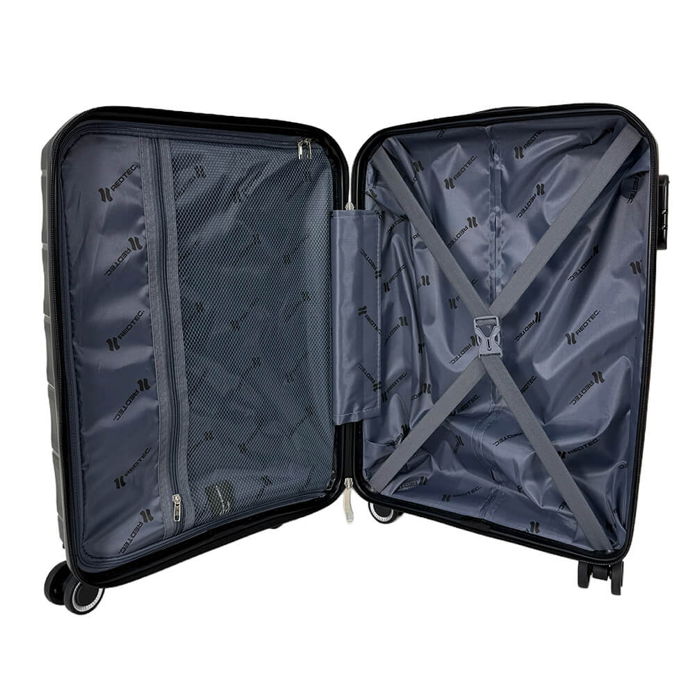 Mala 10kg Modelo Atenas - Material POLIPROPILENO