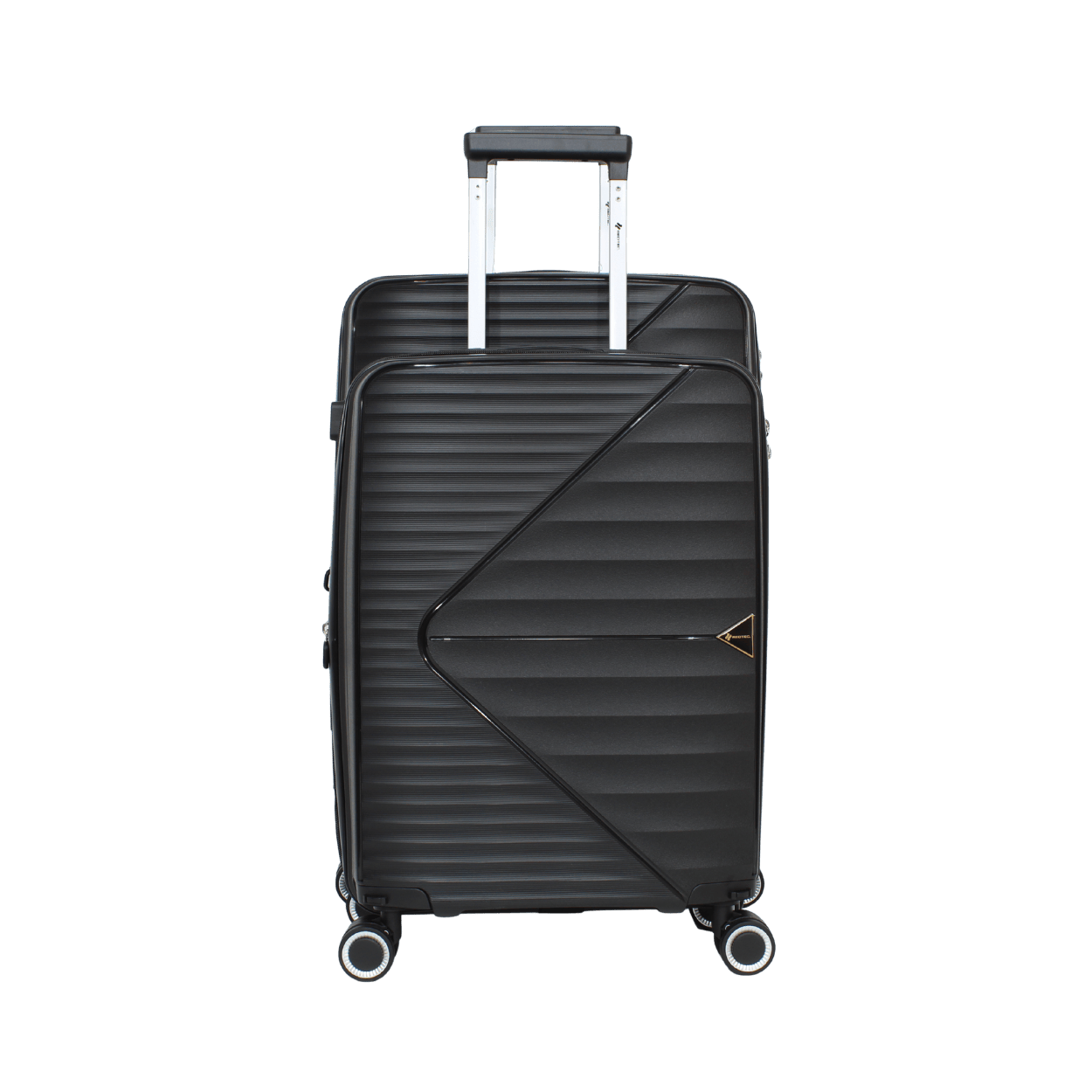 Kit Malas Modelo Berlim (10kg e 23kg) POLIPROPILENO Preto