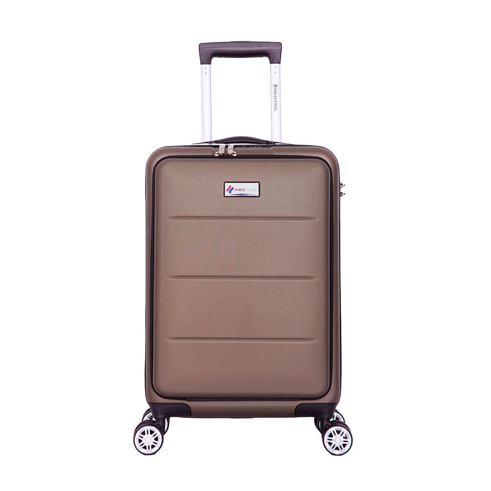 Mala 10kg Modelo Brasília Com Porta Notebook - Material ABS