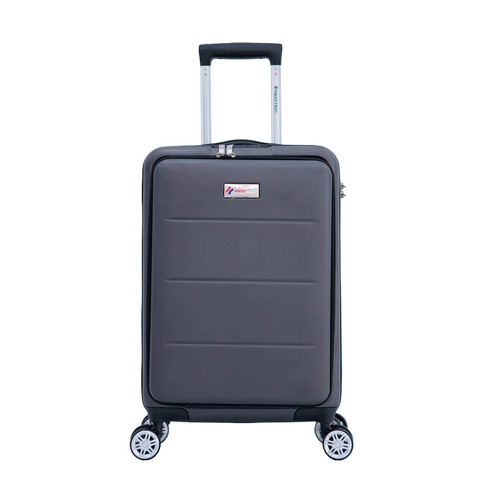 Mala 10kg Modelo Brasília Com Porta Notebook - Material ABS