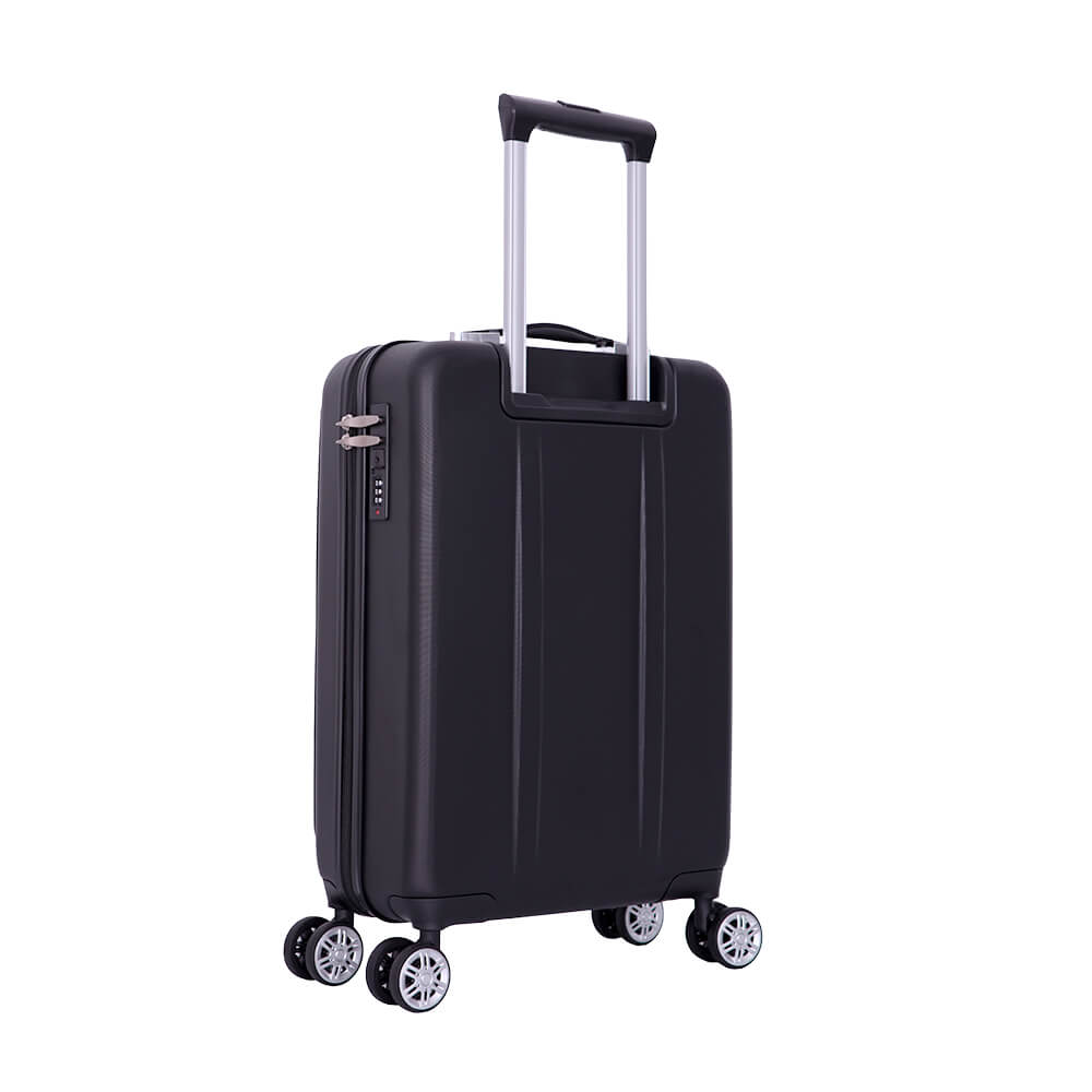Mala 10kg Modelo Brasília Com Porta Notebook - Material ABS