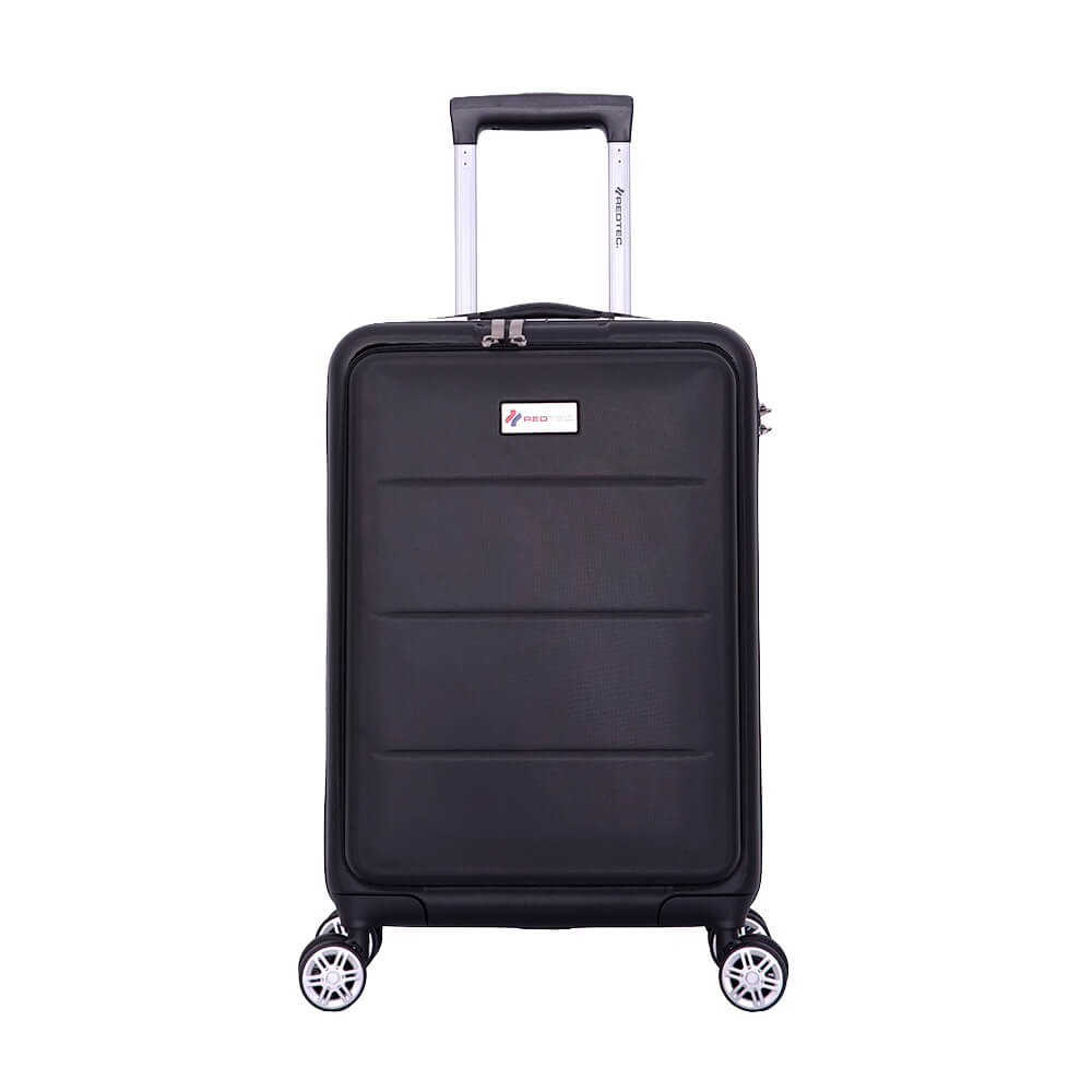 Mala 10kg Modelo Brasília Com Porta Notebook - Material ABS