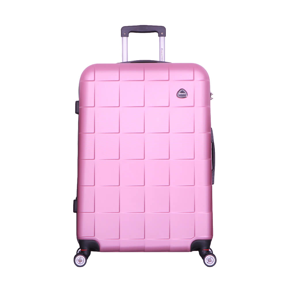A207 MALAS CUSCO KIT DE 3 P/M/G - ROSÉ ESCURO