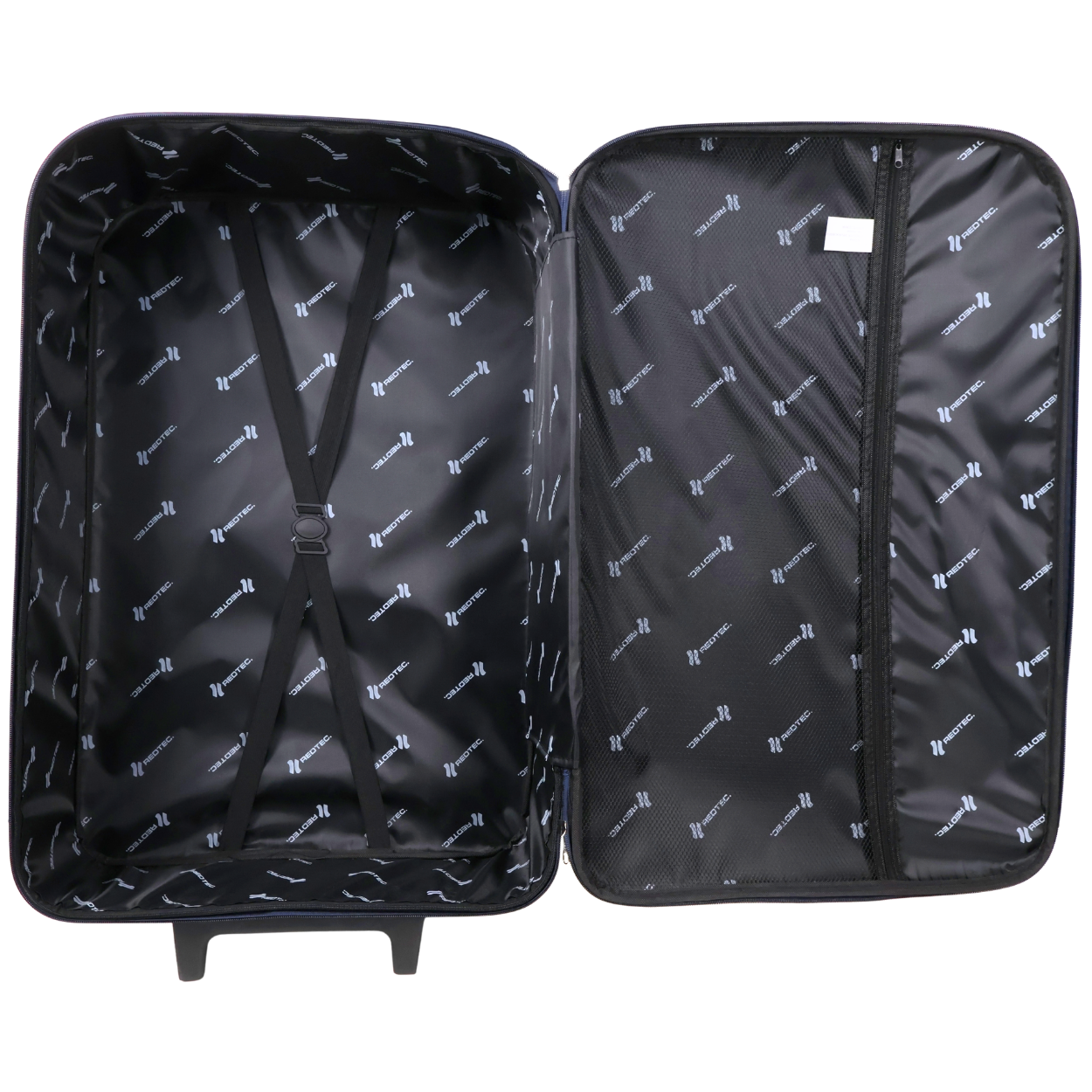 Kit 3 Malas de Viagem Bolívia em Poliéster, 10kg, 23kg e 32kg