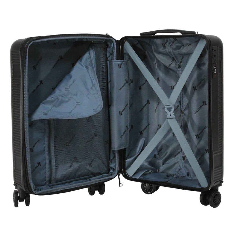 Mala Modelo Holanda 10kg - Material ABS