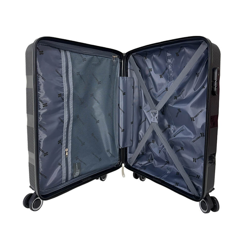 Mala 10kg Modelo Londres - Material POLIPROPILENO