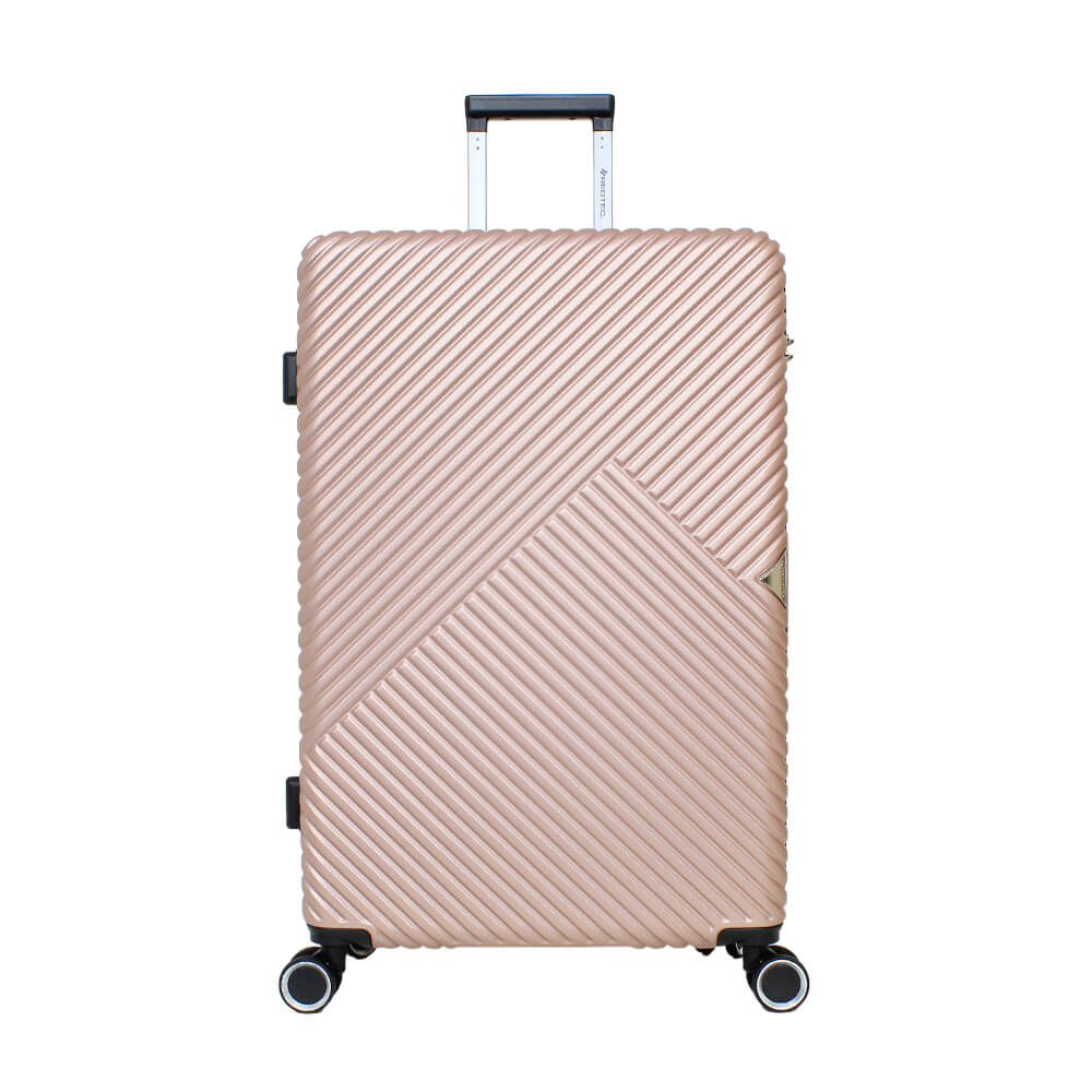 A3 MALAS PANAMÁ KIT DE 3 P/M/G - ROSÉ