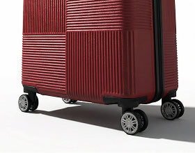 Estrutura resistente para transporte em aeroportos