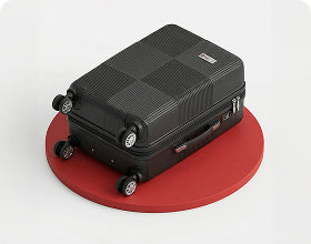 Mala de viagem para despache