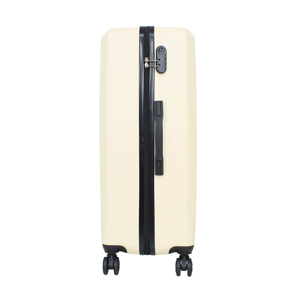 A110 MALAS TÓQUIO KIT DE 3 P/M/G - BEGE