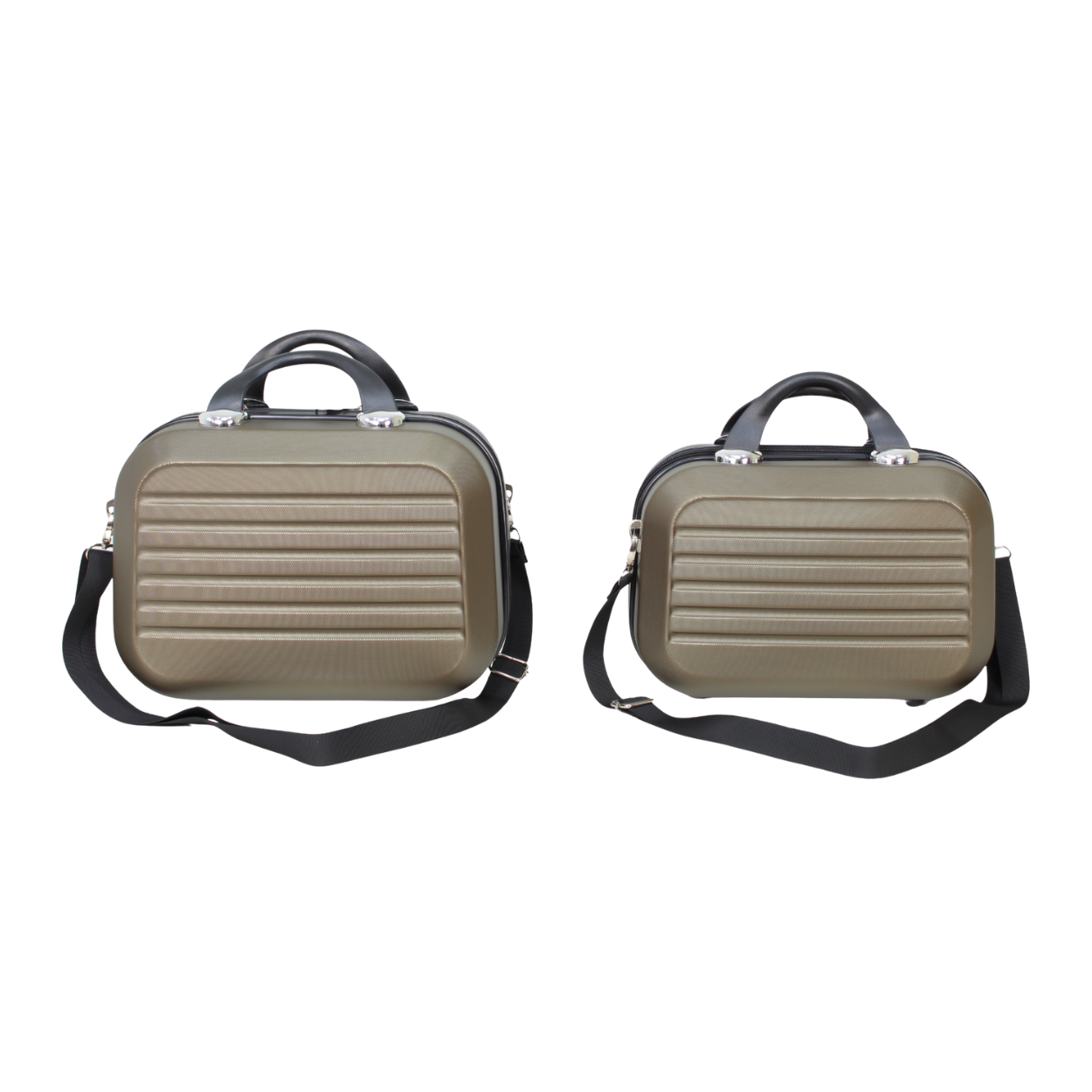 A001 FRASQUEIRAS CUBA KIT 2 FP/FM - CAFÉ